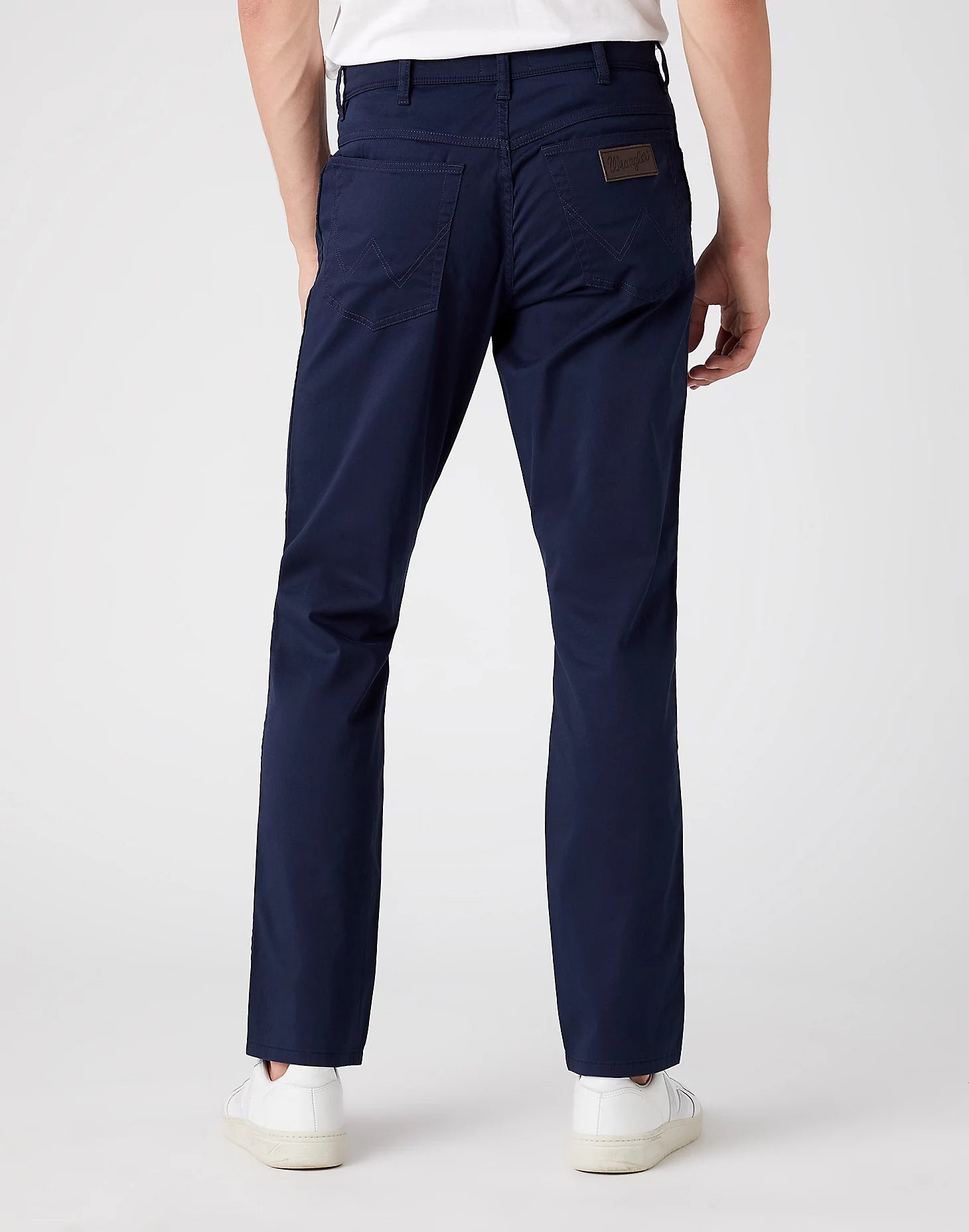 Wrangler Slim fit Bomuldsbukser